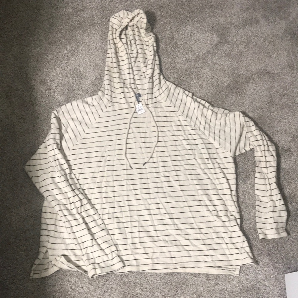 BNWT American Eagle thin hoodie SZ XL